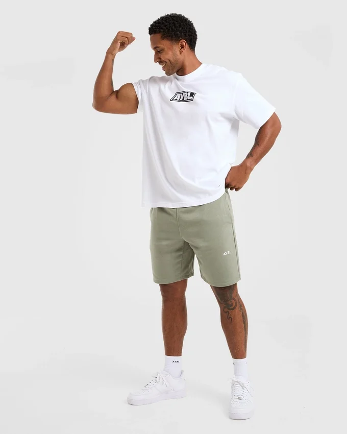 Essential lätta 7" Shorts