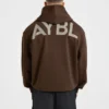 Essential Oversized Graphic Hoodie