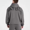 Essential Oversized Graphic Hoodie