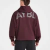 Essential Oversized Graphic Hoodie