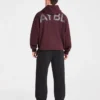 Essential Oversized Graphic Hoodie