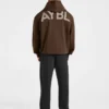 Essential Oversized Graphic Hoodie