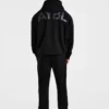 Essential Oversized Graphic Hoodie