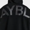 Essential Oversized Graphic Hoodie