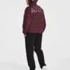Essential Oversized Graphic Hoodie