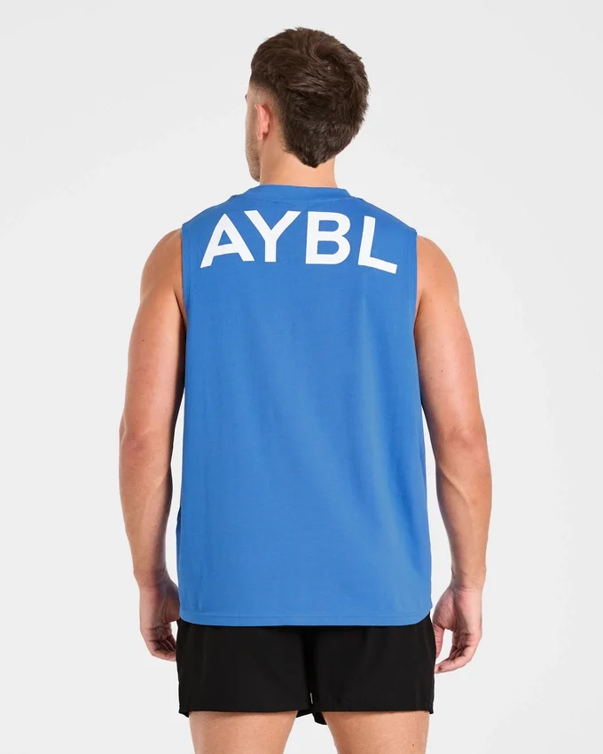 Essential Oversized Graphic Tank