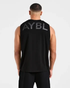 Essential Oversized Graphic Tank