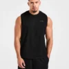 Essential Oversized Graphic Tank