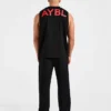 Essential Oversized Graphic Tank