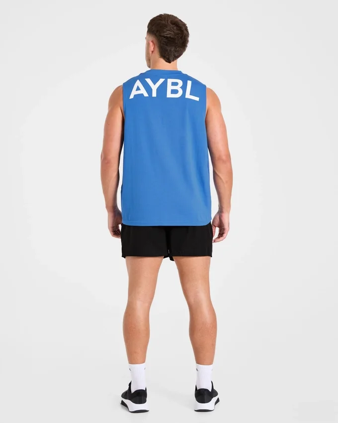 Essential Oversized Graphic Tank