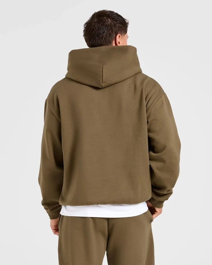 Essential Oversized Hoodie