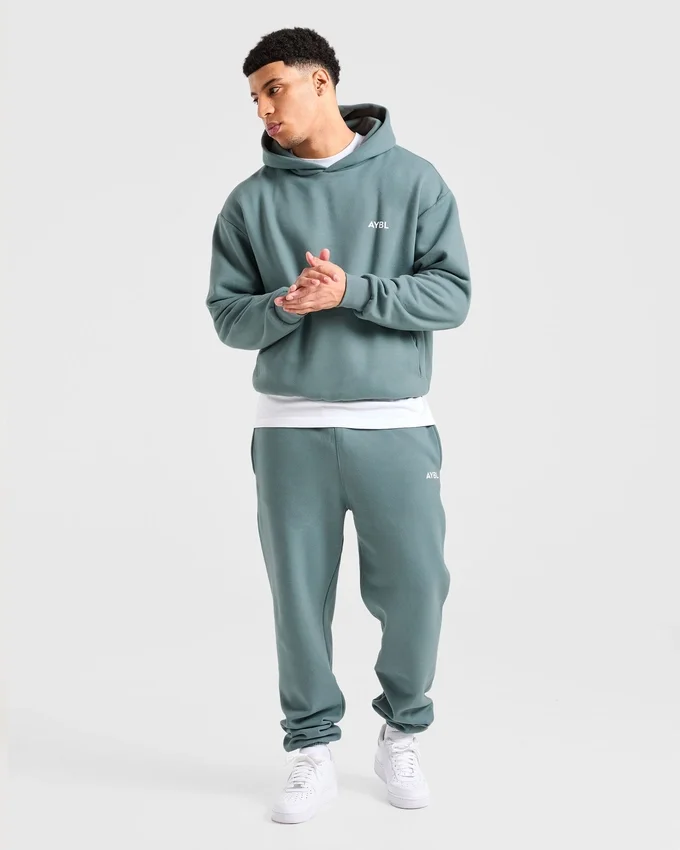 Essential Oversized Hoodie