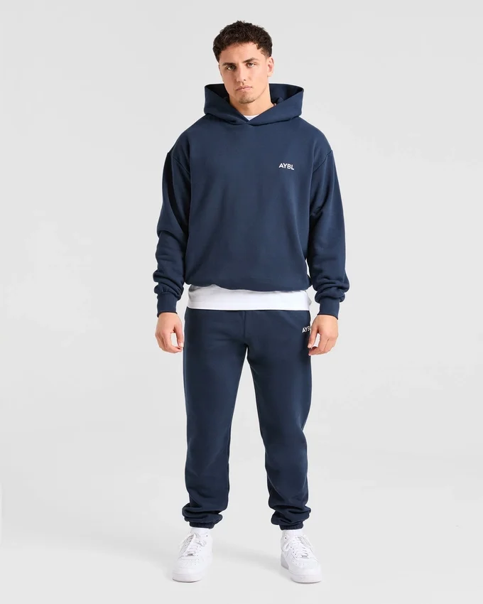 Essential Oversized Hoodie