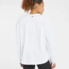 Essential Oversized långärmad T-shirt
