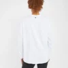Essential Oversized långärmad T-shirt