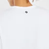 Essential Oversized långärmad T-shirt
