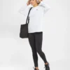 Essential Oversized långärmad T-shirt