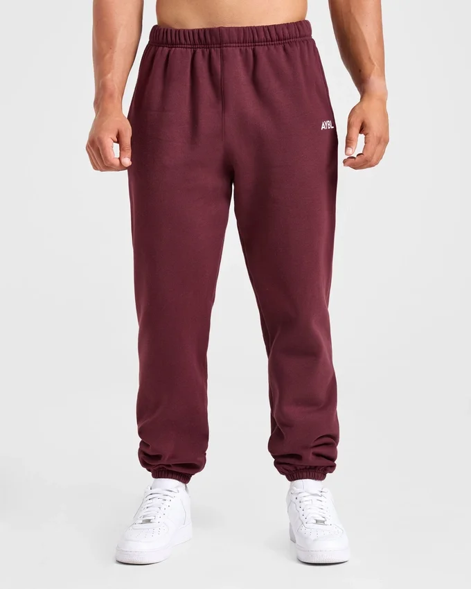Essential Oversized Mjukisbyxor