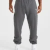 Essential Oversized Mjukisbyxor