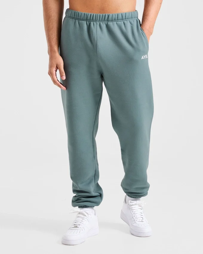 Essential Oversized Mjukisbyxor