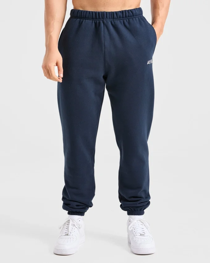 Essential Oversized Mjukisbyxor