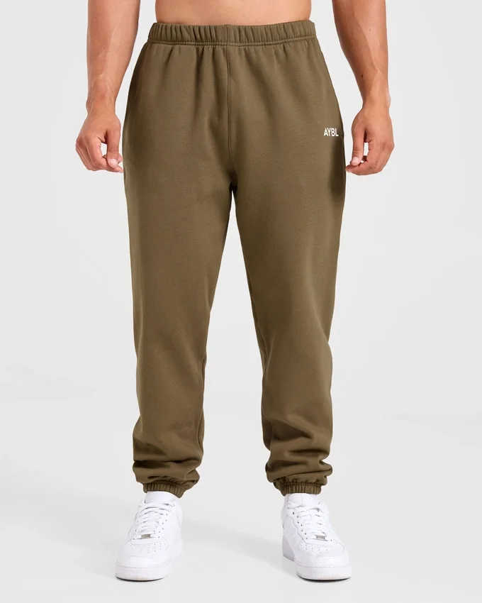 Essential Oversized Mjukisbyxor