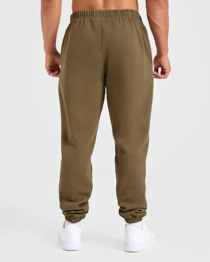 Essential Oversized Mjukisbyxor