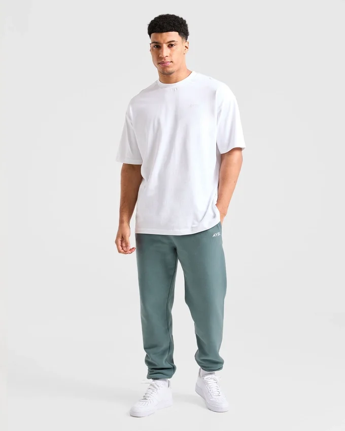 Essential Oversized Mjukisbyxor