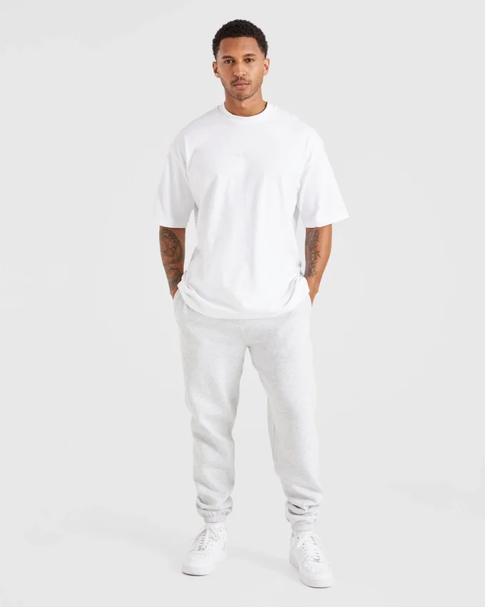 Essential Oversized Mjukisbyxor