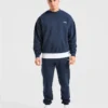 Essential Oversized Mjukisbyxor