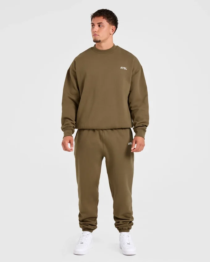 Essential Oversized Mjukisbyxor