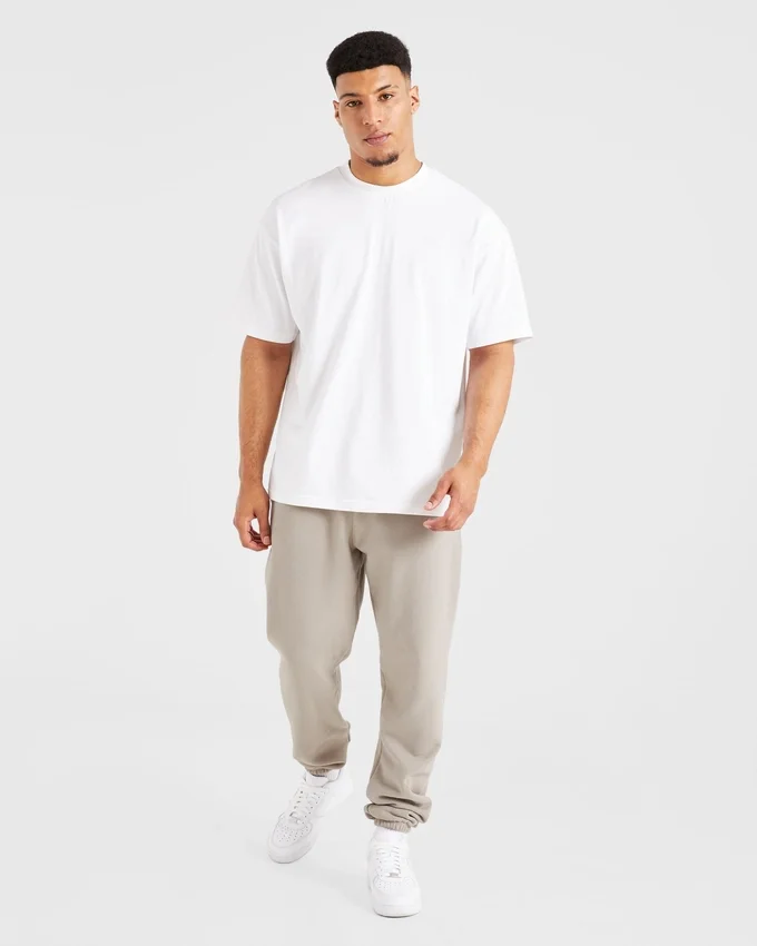 Essential Oversized Mjukisbyxor
