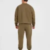 Essential Oversized-tröja