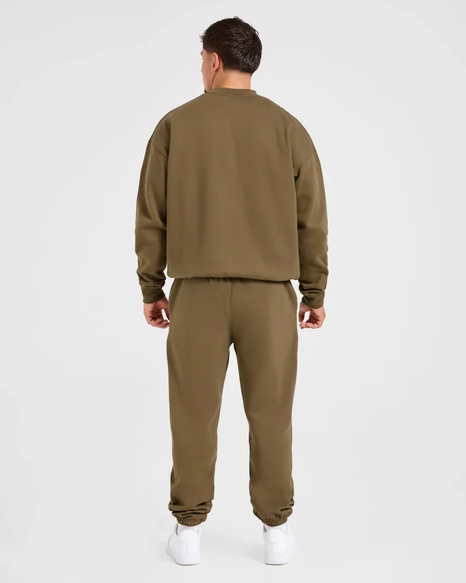 Essential Oversized-tröja