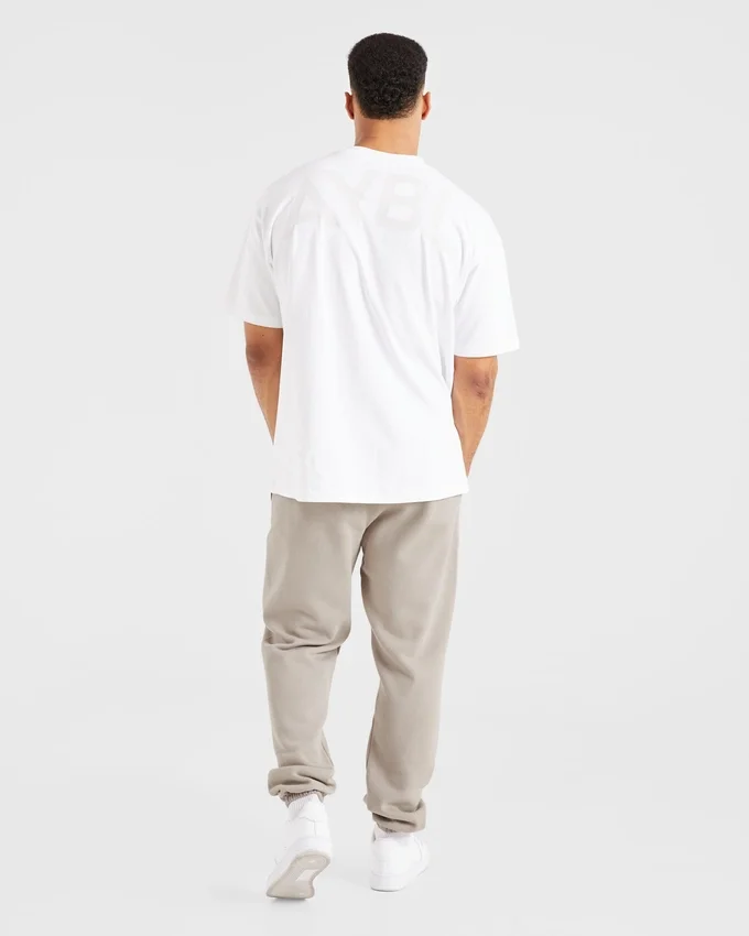 Essential Oversized Mjukisbyxor