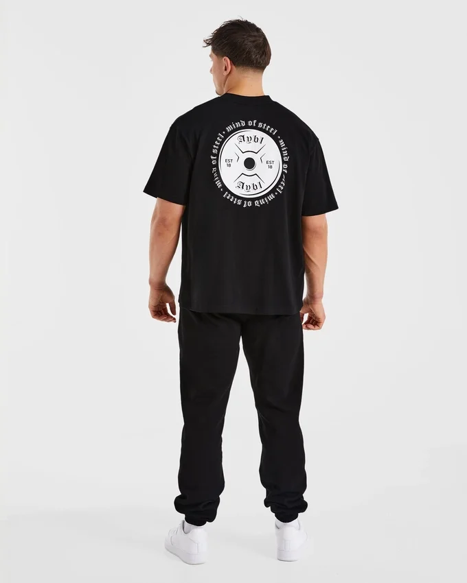 Essential Oversized Mjukisbyxor