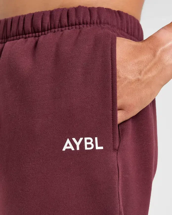 Essential Oversized Mjukisbyxor