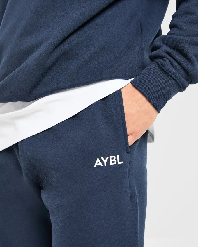 Essential Oversized Mjukisbyxor