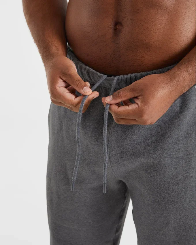 Essential Oversized Mjukisbyxor