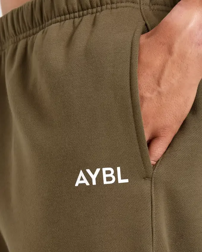 Essential Oversized Mjukisbyxor