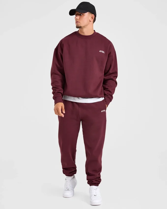 Essential Oversized-tröja