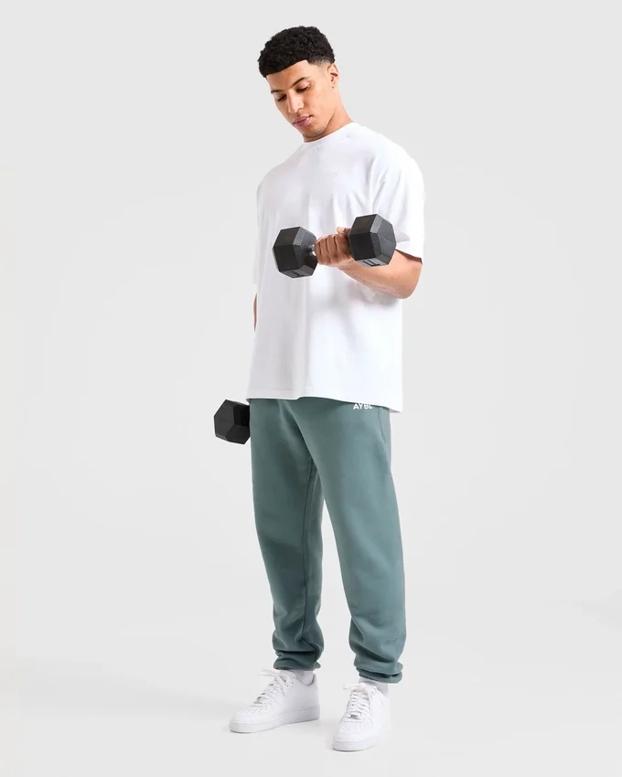 Essential Oversized Mjukisbyxor