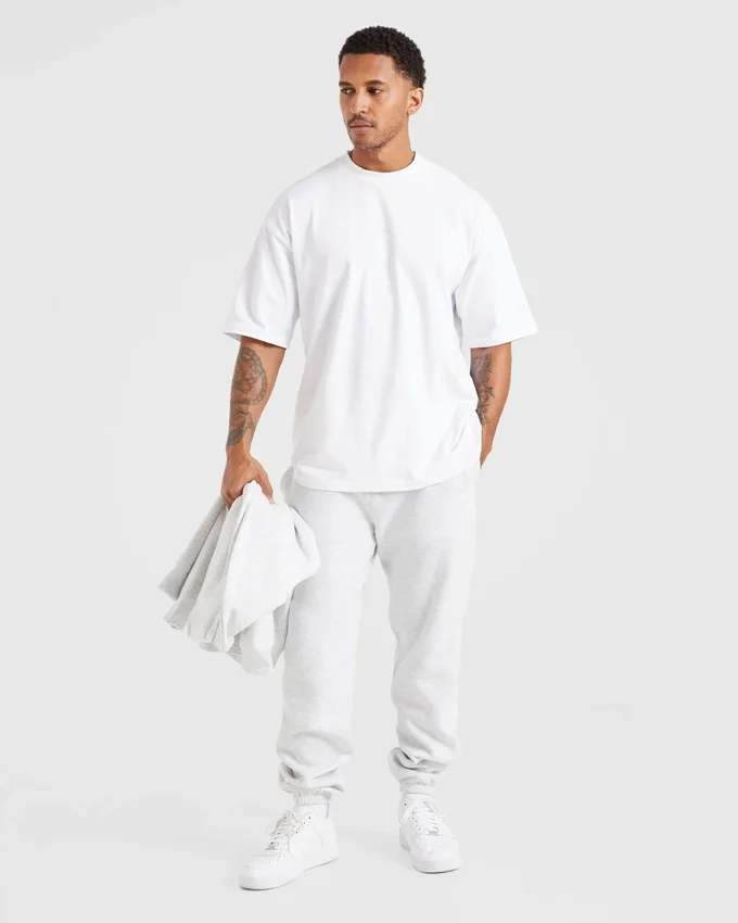 Essential Oversized Mjukisbyxor
