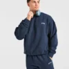 Essential Oversized-tröja
