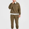 Essential Oversized Mjukisbyxor