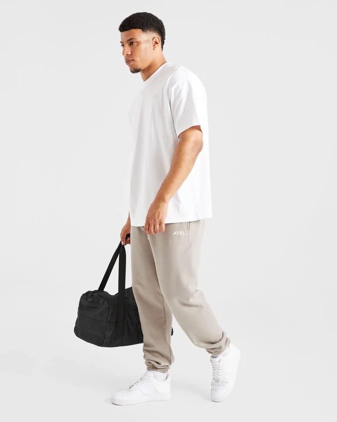 Essential Oversized Mjukisbyxor