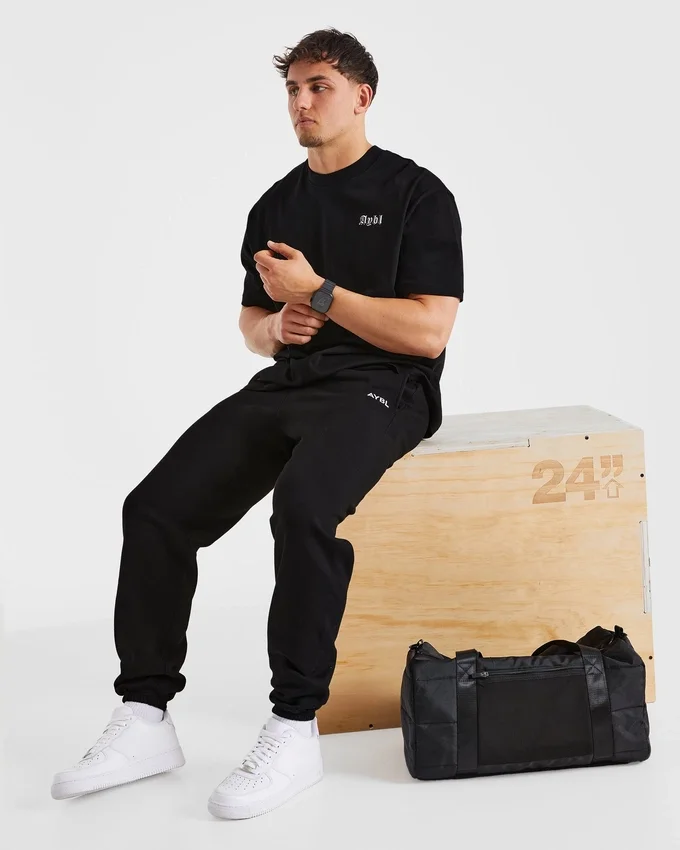 Essential Oversized Mjukisbyxor