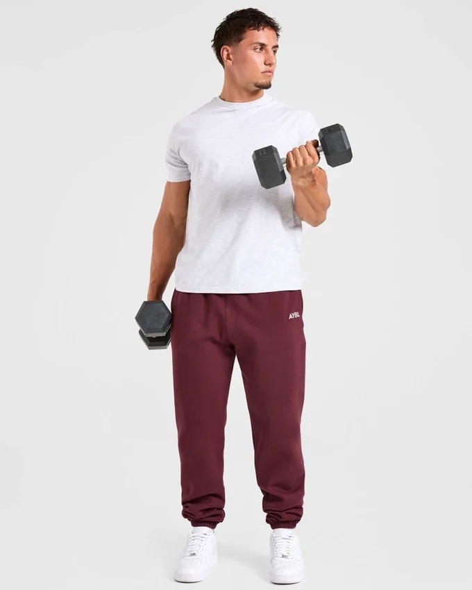 Essential Oversized Mjukisbyxor