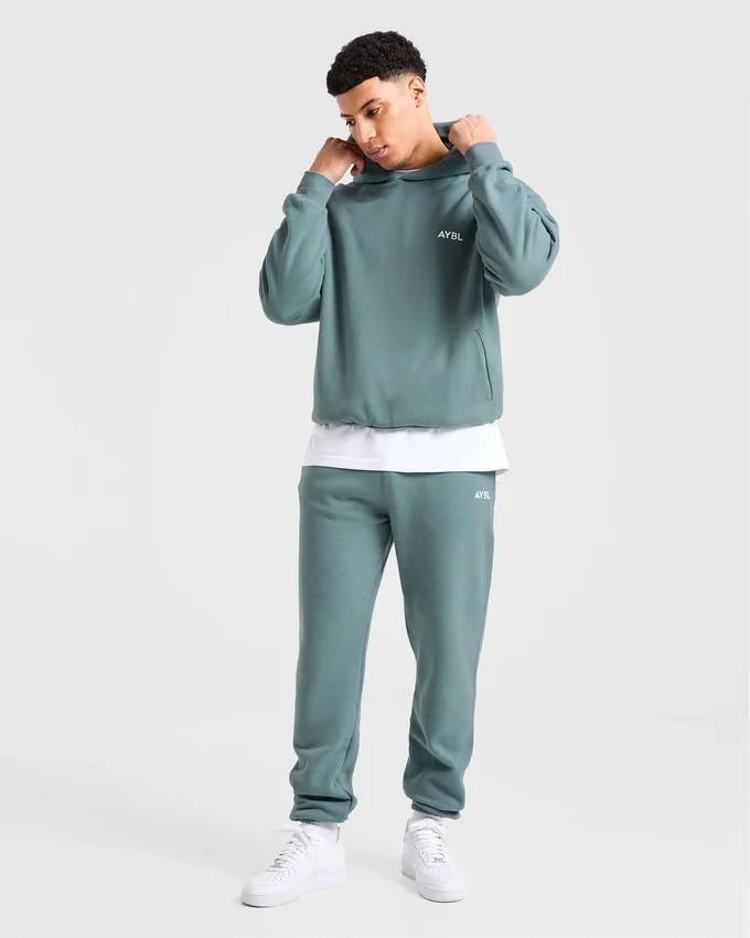 Essential Oversized Mjukisbyxor