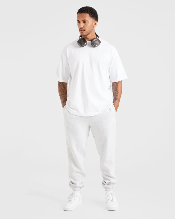 Essential Oversized Mjukisbyxor